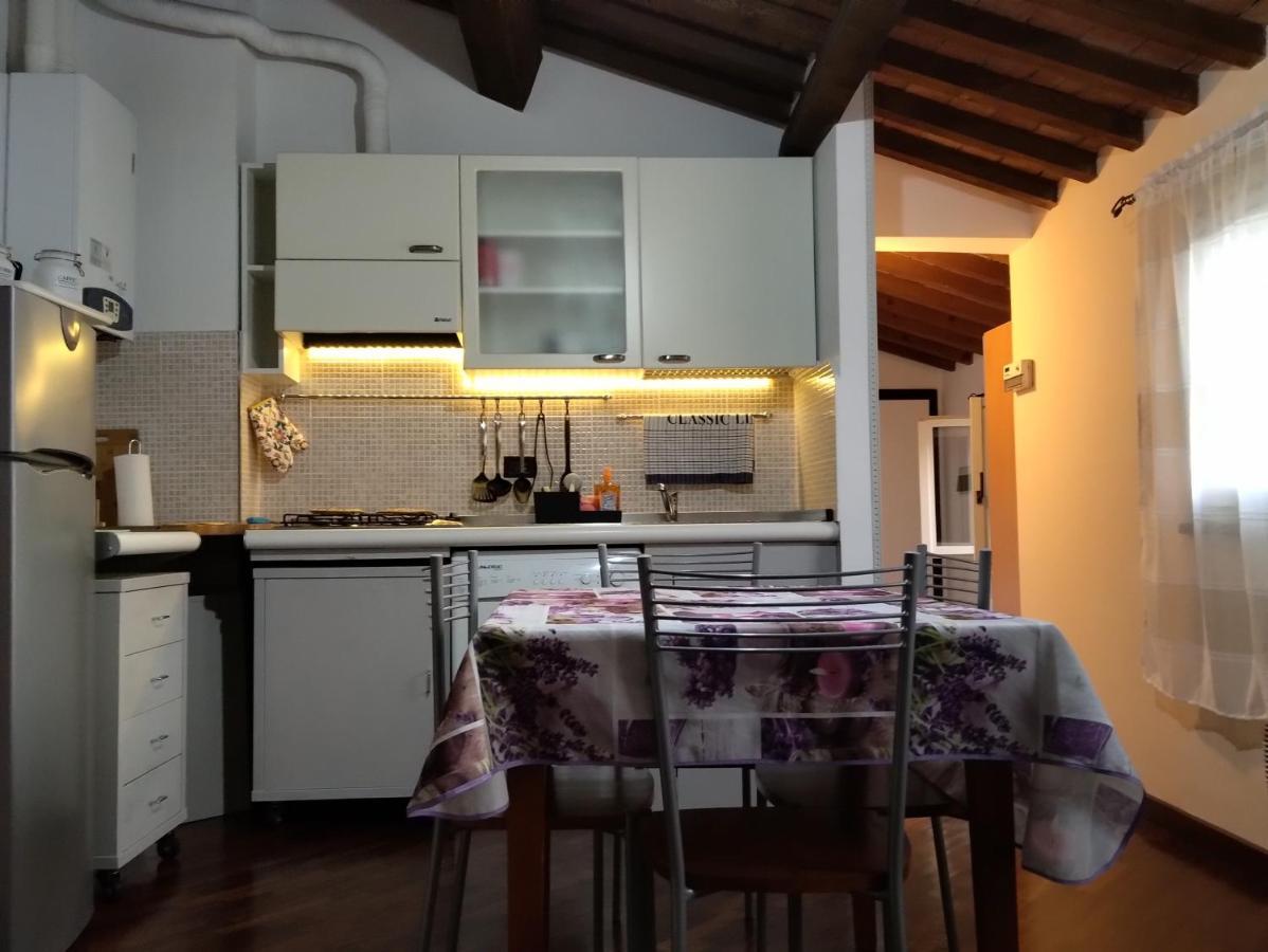 Appartamento La Piccola Venezia Livorno Zewnętrze zdjęcie